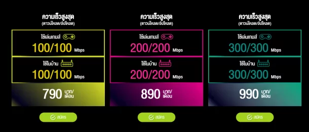 2222 | AIS | บ่นกันนัก AIS แยกท่อให้! eSports Package อัปโหลดแรงเท่าดาวน์โหลด แยกท่อเกมกับท่อเน็ตบ้าน ไม่แย่งกันแม้ใช้เวลาเดียวกัน!