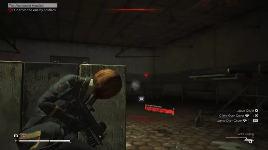 54257230 10157848712944897 1715505625598787584 n | LEFT ALIVE | [รีวิวเกม] LEFT ALIVE เกมเอาตัวรอดในสงครามหุ่นรบ Front Mission