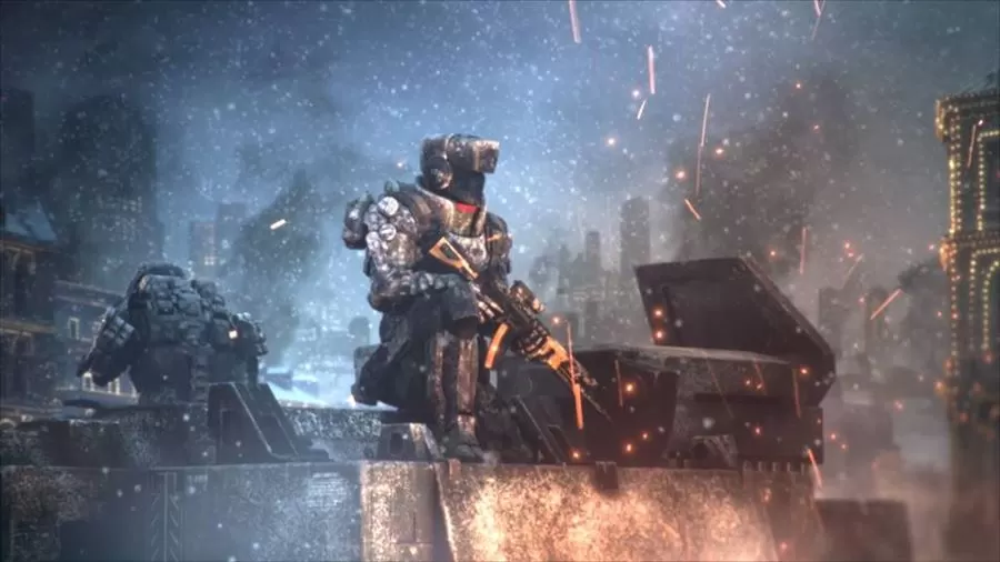 54462626 10157848715784897 1714691085051101184 n | LEFT ALIVE | [รีวิวเกม] LEFT ALIVE เกมเอาตัวรอดในสงครามหุ่นรบ Front Mission
