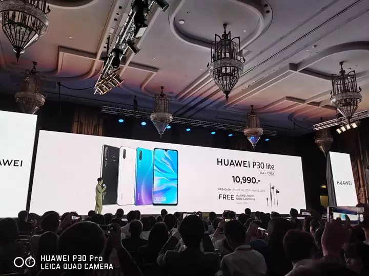 55523482 364434204158274 143836972979322880 n | Huawei P30 | สรุปราคาและโปรโมชั่น Huawei p30 ทุกรุ่นในไทย