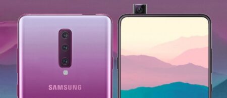 Samsung Galaxy A90 จะมีหน้าจอขนาดใหญ่ถึง 6.73 นิ้ว พร้อมชาร์จเร็ว
