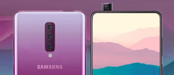 A90 aa 1 | Samsung Galaxy A90 | Samsung Galaxy A90 จะมีหน้าจอขนาดใหญ่ถึง 6.73 นิ้ว พร้อมชาร์จเร็ว
