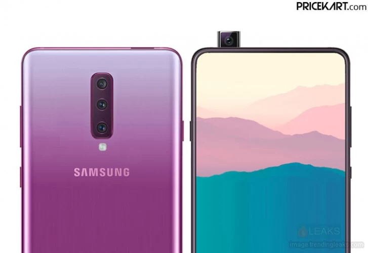 A90 sa | Samsung Galaxy A90 | Samsung Galaxy A90 จะมีหน้าจอขนาดใหญ่ถึง 6.73 นิ้ว พร้อมชาร์จเร็ว