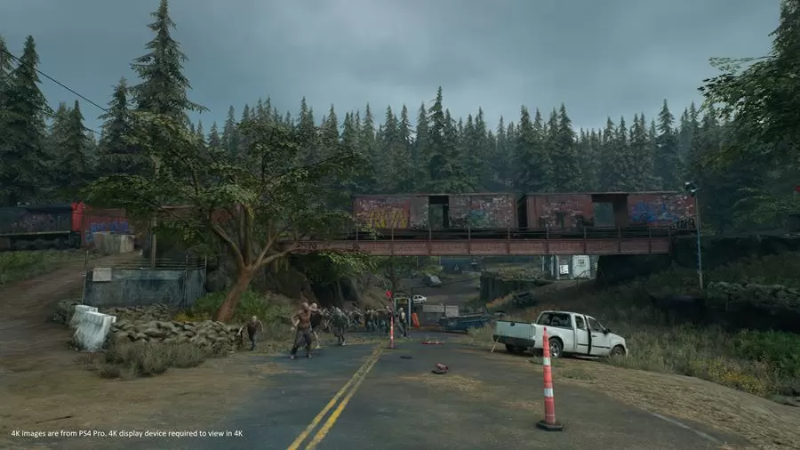 DG WT Screens 11 | Days Gone | ได้ลองเล่นแล้วมาเล่า พรีวิวเกม Days Gone เกมซอมบี้ สิงห์มอเตอร์ไซค์ บน PS4