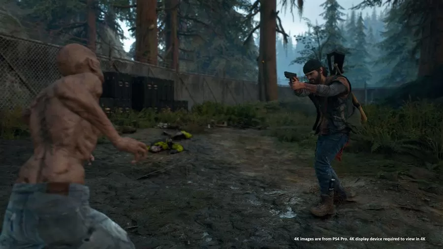 DG WT Screens 5 | Days Gone | ได้ลองเล่นแล้วมาเล่า พรีวิวเกม Days Gone เกมซอมบี้ สิงห์มอเตอร์ไซค์ บน PS4