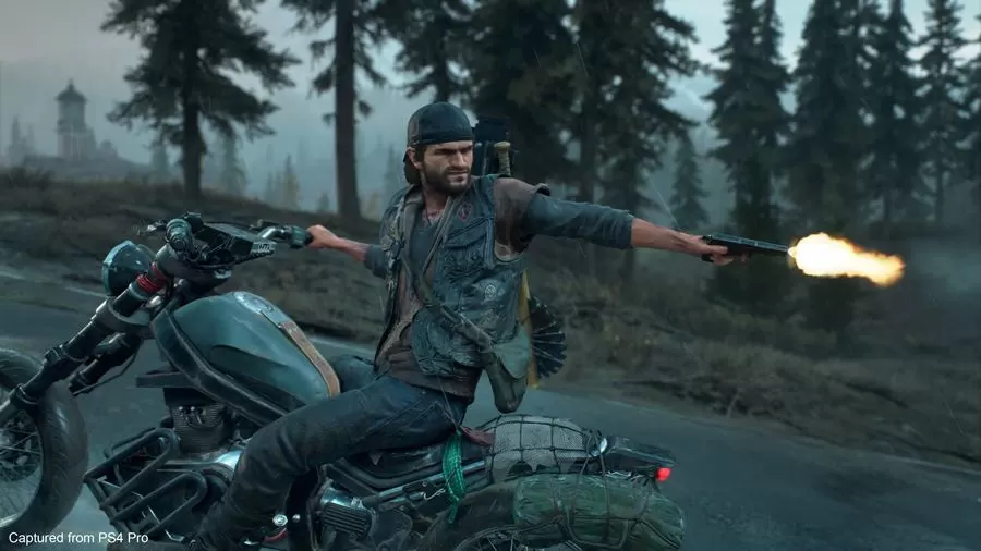 DG WT Screens 9 | Days Gone | ได้ลองเล่นแล้วมาเล่า พรีวิวเกม Days Gone เกมซอมบี้ สิงห์มอเตอร์ไซค์ บน PS4
