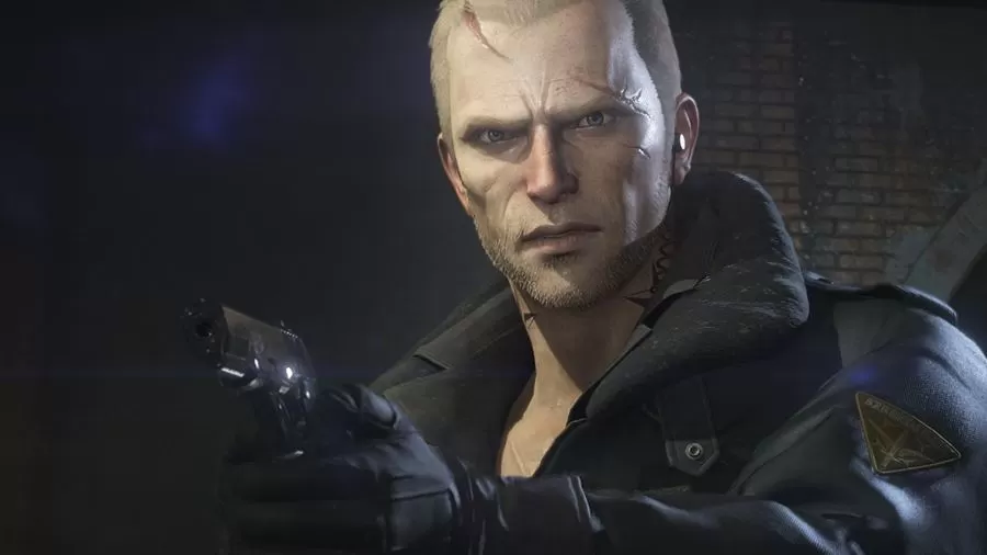 Dv5 3aXcAAjsGd | LEFT ALIVE | [รีวิวเกม] LEFT ALIVE เกมเอาตัวรอดในสงครามหุ่นรบ Front Mission