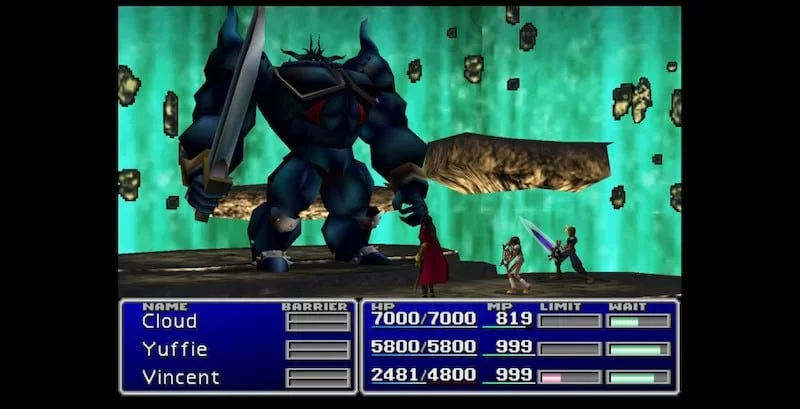 Final Fantasy 7 a | Final Fantasy 7 | [รีวิวเกม] Final Fantasy 7 Nintendo Switch เกมในตำนานครั้งแรกบนนินเทนโด