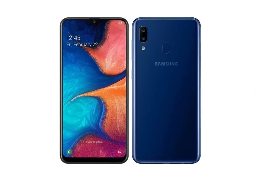 เปิดสเปคเต็มๆ Samsung Galaxy A20 มาพร้อมจอ Infinity-V ขนาด 6.4 นิ้วและ แบต 4,000 mAh 1 Galaxy A20 | Samsung Galaxy A20 | เปิดสเปคเต็มๆ Samsung Galaxy A20 มาพร้อมจอ Infinity-V ขนาด 6.4 นิ้วและ แบต 4,000 mAh