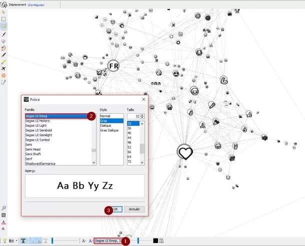 Gephi twitter streaming importer m024 23 | Gephi | วิธีดึงข้อมูลการทวิตใน twitter จากทั้ง #hashtag ชื่อบัญชี และพื้นที่ที่กำหนด สำหรับติดตามเหตุการณ์ต่าง ๆ ที่สนใจ