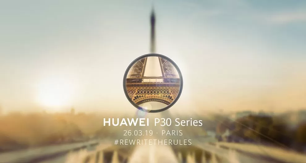 HUAWEI เตรียมเปิดตัว P30 ซีรีส์ สมาร์ทโฟนเน้นการถ่ายภาพ พร้อมชมไลฟ์สด 26 มีนาคม 2 ทุ่ม 1 HUAWEI P30 Series Live Stream | Huawei P30 | HUAWEI เตรียมเปิดตัว P30 ซีรีส์ สมาร์ทโฟนเน้นการถ่ายภาพ พร้อมชมไลฟ์สด 26 มีนาคม 2 ทุ่ม