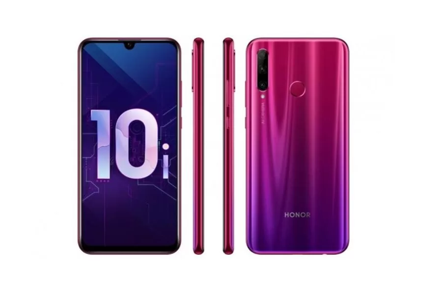 เปิดตัว Honor 10i มาพร้อมกล้องหน้า 32MP และกล้องหลัง 3 เลนส์ 1 Honor 10i | Honor 10 | เปิดตัว Honor 10i มาพร้อมกล้องหน้า 32MP และกล้องหลัง 3 เลนส์