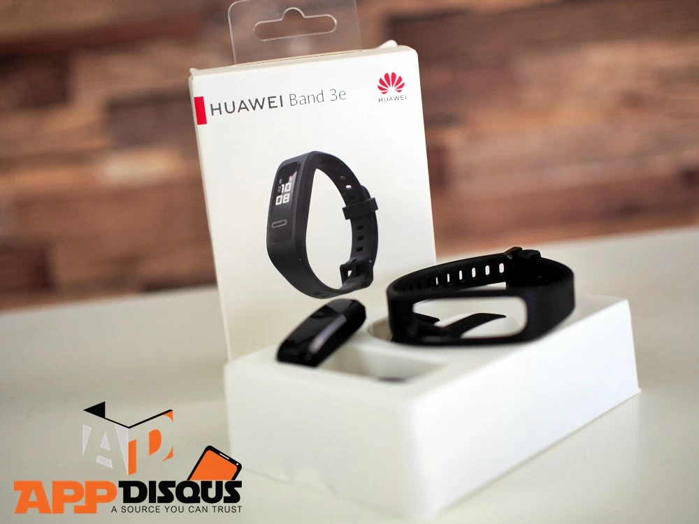 Huawei Band 3e P2150175 | Huawei | รีวิว Huawei Band 3e ฟิตเนสแทรคเกอร์แบบเพียวๆ กันน้ำ พร้อมตรวจจับทุกการเคลื่อนไหว