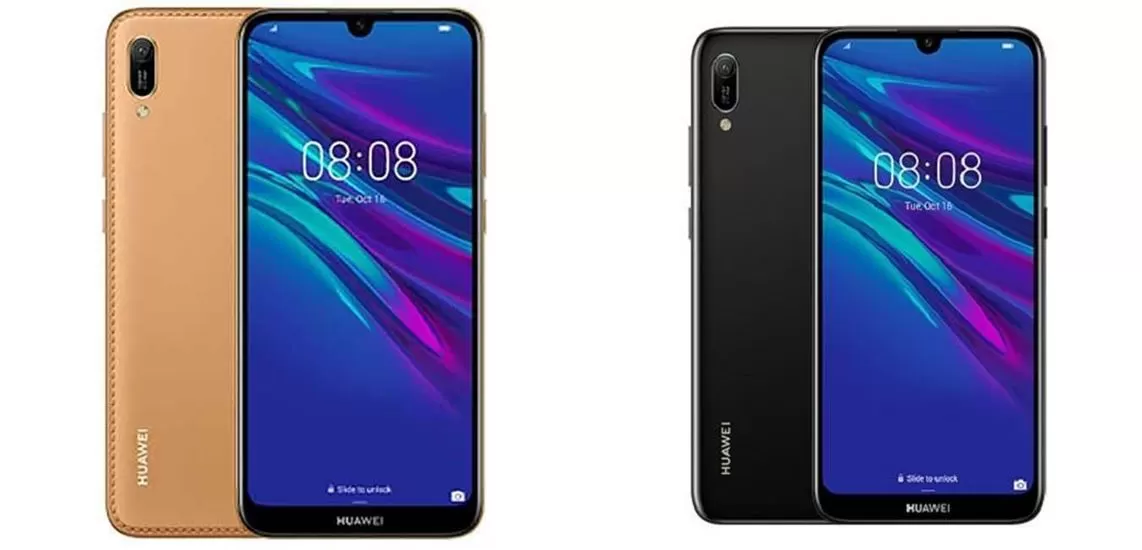 Huawei Enjoy 9e Leather Brown horz | Huawei Enjoy 9e | เปิดภาพ Huawei Enjoy 9e สมาร์ทโฟนรุ่นประหยัดมาพร้อมชิป Helio P35