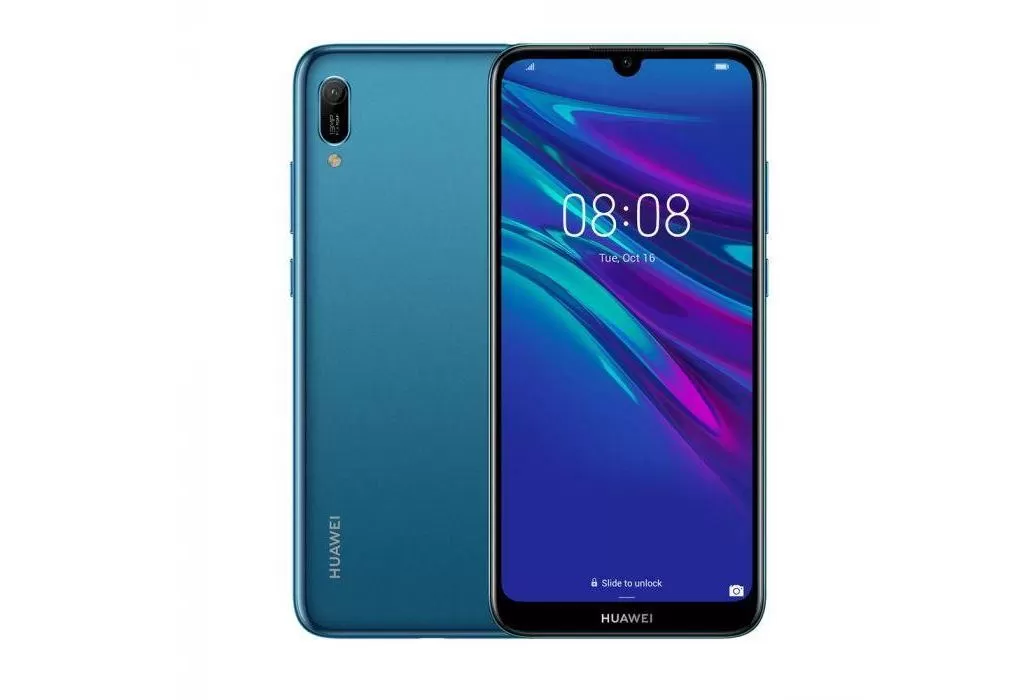 Huawei Enjoy 9e Sapphire Blue | Huawei Enjoy 9e | เปิดภาพ Huawei Enjoy 9e สมาร์ทโฟนรุ่นประหยัดมาพร้อมชิป Helio P35