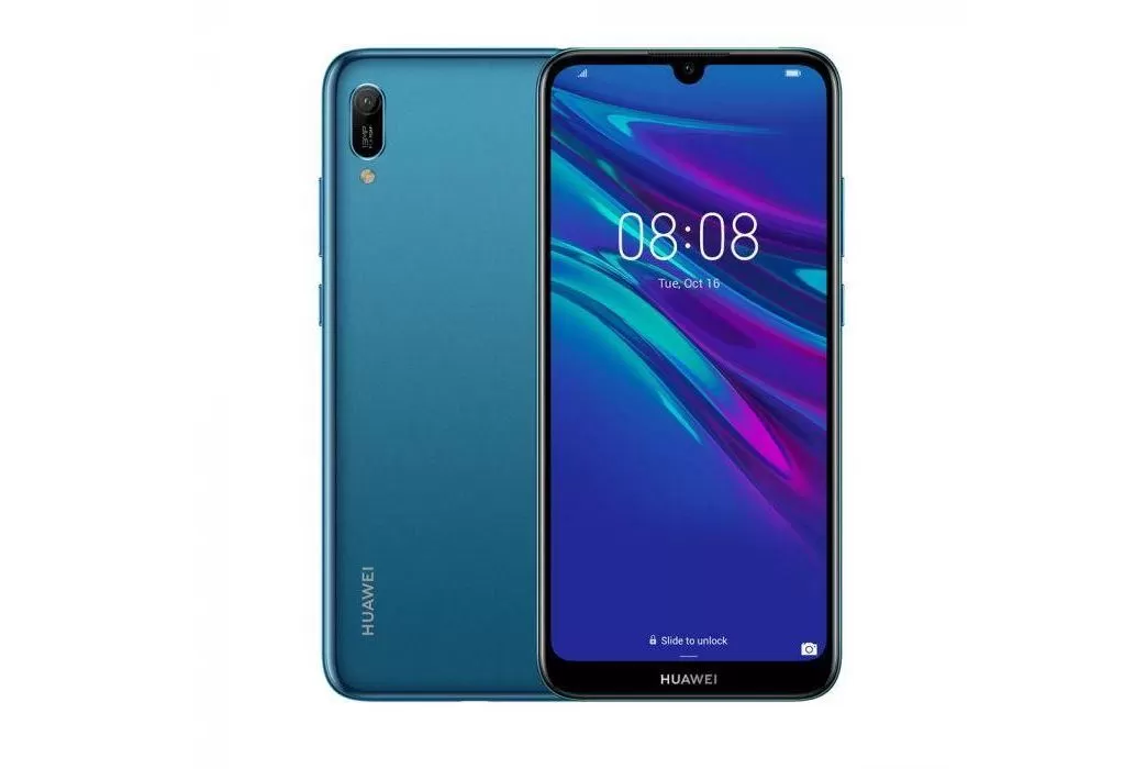 เปิดภาพ Huawei Enjoy 9e สมาร์ทโฟนรุ่นประหยัดมาพร้อมชิป Helio P35 1 Huawei Enjoy 9e Sapphire Blue | Huawei Enjoy 9e | เปิดภาพ Huawei Enjoy 9e สมาร์ทโฟนรุ่นประหยัดมาพร้อมชิป Helio P35