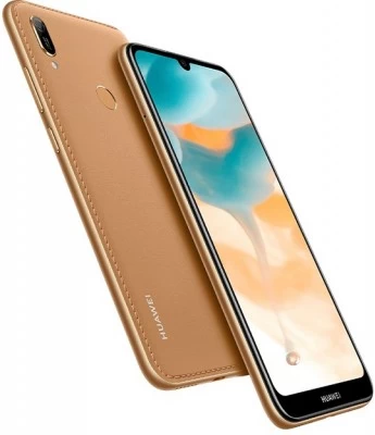 Huawei Y6 2019 a | Huawei Y6 2019 | Huawei Y6 2019 เปิดตัวอย่างเป็นทางการ มาพร้อมชิป Helio A22 จอ 6.09 นิ้ว