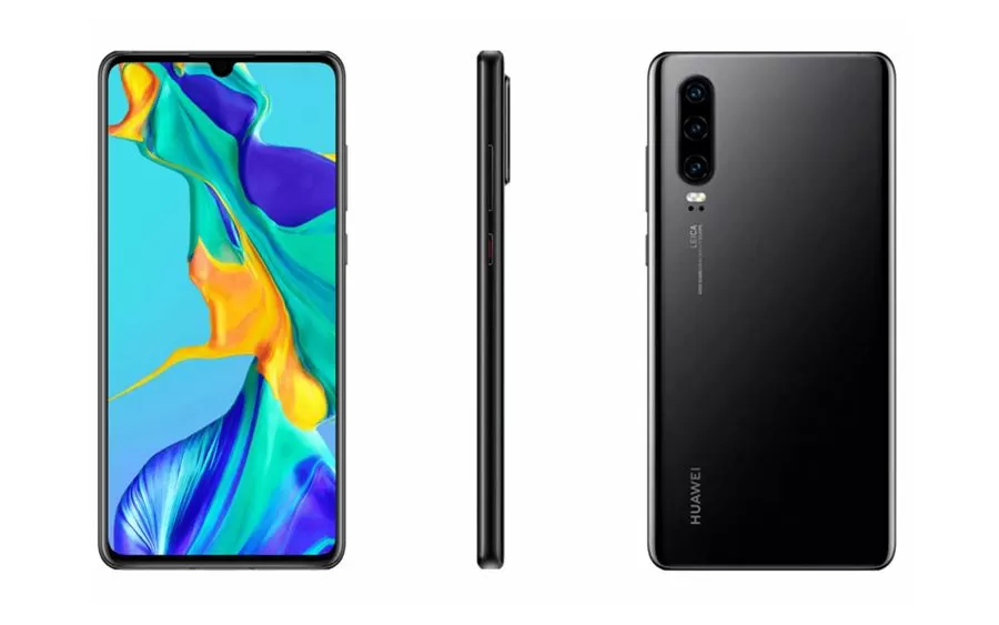 ชมคลิปตัวเป็นๆของ Huawei P30 ที่โชว์ด้านหน้าและด้านหลัง 1 Huawei P30 Render erarfx 1 | Huawei P30 | ชมคลิปตัวเป็นๆของ Huawei P30 ที่โชว์ด้านหน้าและด้านหลัง