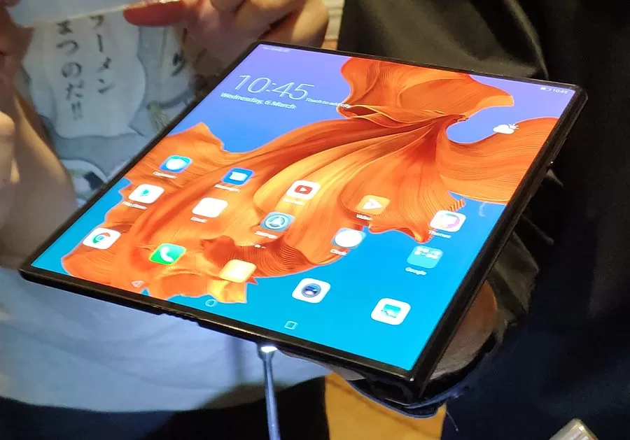 IMG 20190306 164453 | Huawei Mate X | เผยโฉม HUAWEI Mate X สมาร์ทโฟน 5G แบบพับหน้าจอได้ครั้งแรกในประเทศไทย