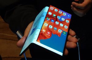 เผยโฉม HUAWEI Mate X สมาร์ทโฟน 5G แบบพับหน้าจอได้ครั้งแรกในประเทศไทย