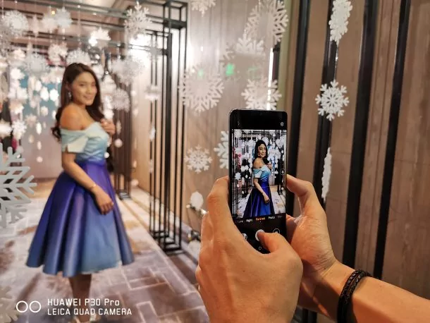 IMG 20190328 180057 | 50x | รีวิวทดสอบกล้อง Huawei P30 Pro ซูมไกลแต่ชัด เก่งในที่มืดมากกว่าเดิม