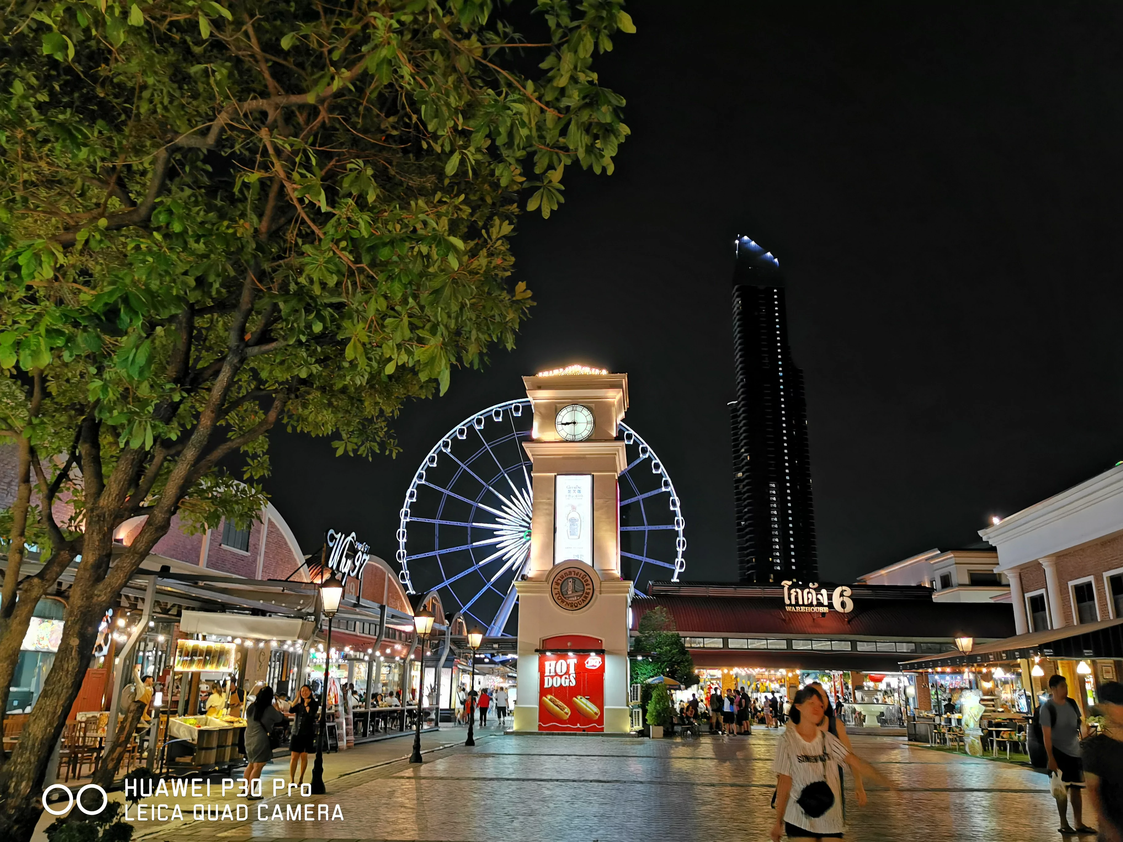 IMG 20190328 204227 1 | 50x | รีวิวทดสอบกล้อง Huawei P30 Pro ซูมไกลแต่ชัด เก่งในที่มืดมากกว่าเดิม
