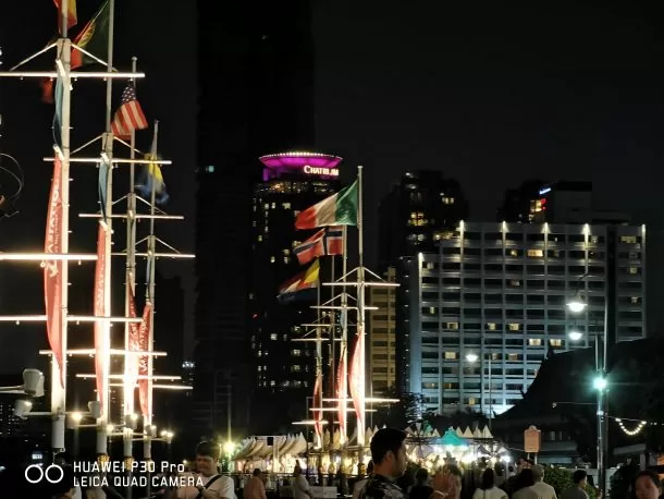 IMG 20190328 211255 | 50x | รีวิวทดสอบกล้อง Huawei P30 Pro ซูมไกลแต่ชัด เก่งในที่มืดมากกว่าเดิม