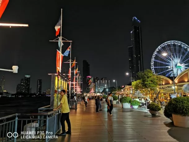 IMG 20190328 211334 1 | 50x | รีวิวทดสอบกล้อง Huawei P30 Pro ซูมไกลแต่ชัด เก่งในที่มืดมากกว่าเดิม
