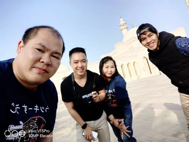 IMG 25620225 074444 | Review | รีวิว Vivo v15 Pro โดดเด่นด้วยเทคโนโลยี กล้องดีระดับตัวท็อป