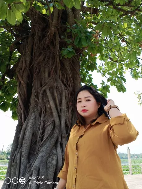 IMG 25620321 124851 | Review | รีวิว Vivo V15 จอเต็มไร้ติ่ง กล้องหน้าซ่อนได้ กล้องหลังสามตัวเลนด์กว้างพร้อม AI หมื่นเดียวให้ครบขนาดมีเพียงหนึ่ง!