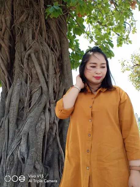 IMG 25620321 124908 | Review | รีวิว Vivo V15 จอเต็มไร้ติ่ง กล้องหน้าซ่อนได้ กล้องหลังสามตัวเลนด์กว้างพร้อม AI หมื่นเดียวให้ครบขนาดมีเพียงหนึ่ง!