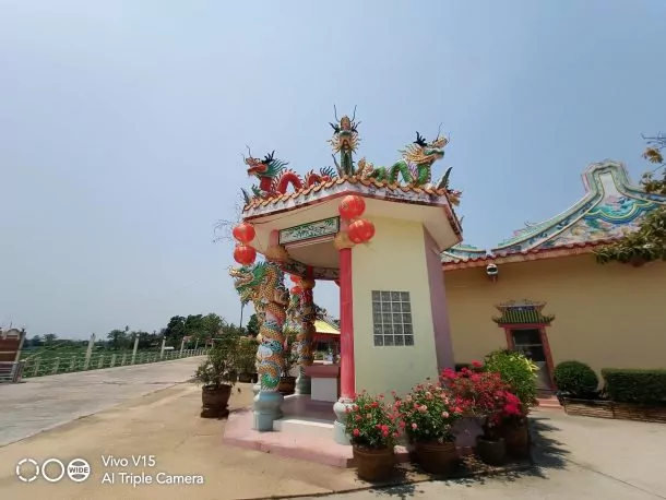 IMG 25620321 125059 | Review | รีวิว Vivo V15 จอเต็มไร้ติ่ง กล้องหน้าซ่อนได้ กล้องหลังสามตัวเลนด์กว้างพร้อม AI หมื่นเดียวให้ครบขนาดมีเพียงหนึ่ง!