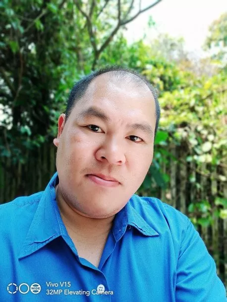 IMG 25620321 125944 | Review | รีวิว Vivo V15 จอเต็มไร้ติ่ง กล้องหน้าซ่อนได้ กล้องหลังสามตัวเลนด์กว้างพร้อม AI หมื่นเดียวให้ครบขนาดมีเพียงหนึ่ง!