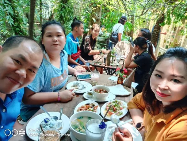 IMG 25620321 133330 | Review | รีวิว Vivo V15 จอเต็มไร้ติ่ง กล้องหน้าซ่อนได้ กล้องหลังสามตัวเลนด์กว้างพร้อม AI หมื่นเดียวให้ครบขนาดมีเพียงหนึ่ง!