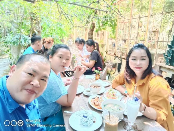 IMG 25620321 133410 | Review | รีวิว Vivo V15 จอเต็มไร้ติ่ง กล้องหน้าซ่อนได้ กล้องหลังสามตัวเลนด์กว้างพร้อม AI หมื่นเดียวให้ครบขนาดมีเพียงหนึ่ง!