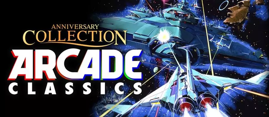 Konami Anniversary Collection 03 19 19 Arcade | Konami | เตรียมย้อนอดีต เปิดตัวเกมรวมฮิตค่าย Konami ที่มีทั้ง คอนทรา กราดิอุส และแดรกคูลา
