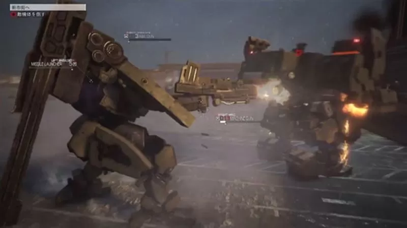 Left Alive | LEFT ALIVE | [รีวิวเกม] LEFT ALIVE เกมเอาตัวรอดในสงครามหุ่นรบ Front Mission