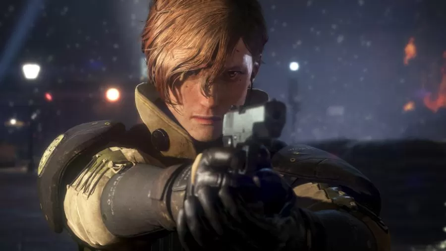 LeftAlive 4 | LEFT ALIVE | [รีวิวเกม] LEFT ALIVE เกมเอาตัวรอดในสงครามหุ่นรบ Front Mission