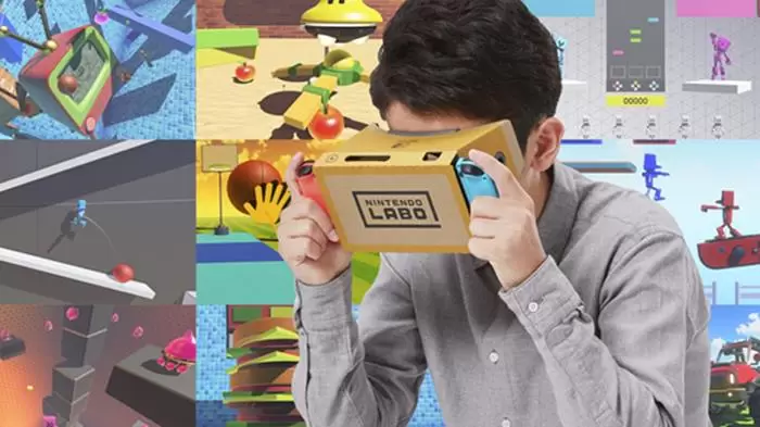Nintendo Labo VR 03 21 19 | nintendo labo | ข่าวลือ ของเล่น Nintendo Labo อาจถูกยกเลิกการผลิตแล้ว