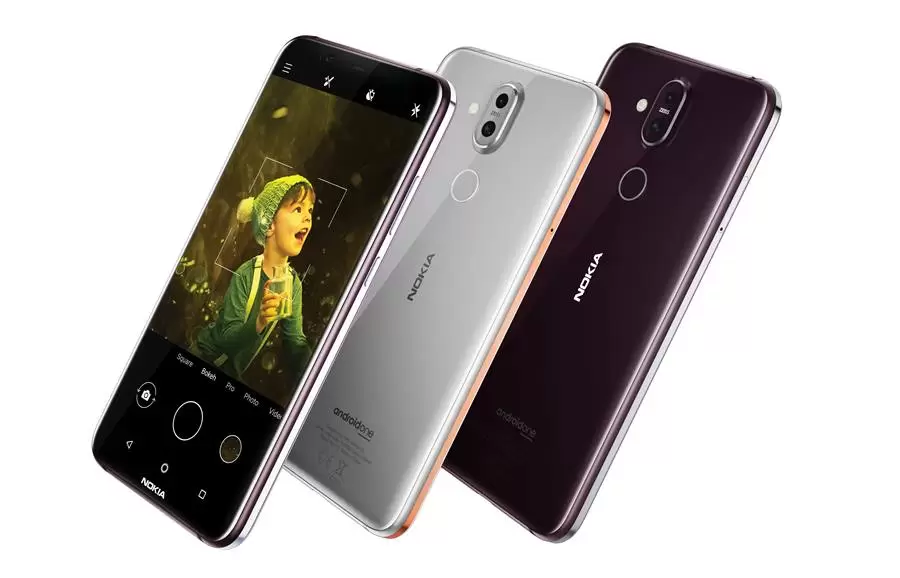โนเกีย เปิดตัว Nokia 8.1 สมาร์ทโฟนเรือธงในราคาเพียง 9,900 บาท เฉพาะใน Shopee เท่านั้น 1 Nokia 8.1 Packshots x 32 002 | Nokia 8.1 | โนเกีย เปิดตัว Nokia 8.1 สมาร์ทโฟนเรือธงในราคาเพียง 9,900 บาท เฉพาะใน Shopee เท่านั้น