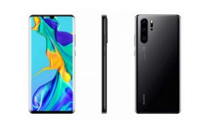 ชมภาพใหม่ของ Huawei P30 และ P30 Pro ที่คราวนี้โชว์สีดำแบบชัดๆ