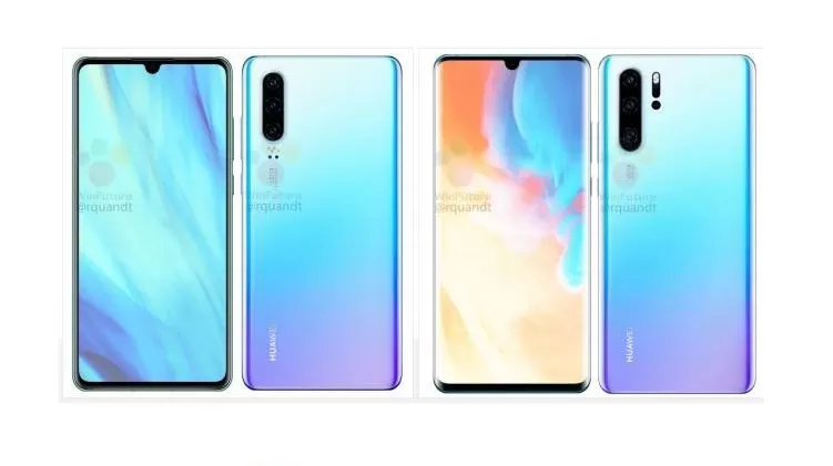 หลุดสเปคเต็มๆของ Huawei P30 และ Huawei P30 Pro 1 P30 a | Huawei P30 | หลุดสเปคเต็มๆของ Huawei P30 และ Huawei P30 Pro