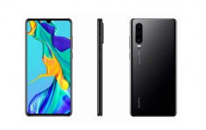ข่าวลือ Samsung จะเป็นผู้ผลิตหน้าจอ OLED ของ Huawei P30 Pro