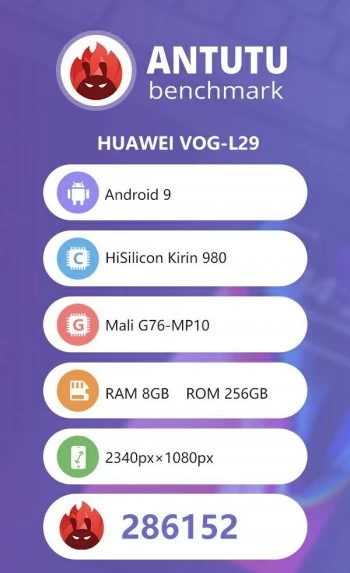 P30Pro | antutu | พบข้อมูลผลทดสอบ AnTuTu ของ Huawei P30 Pro หลุดออกมาแล้ว