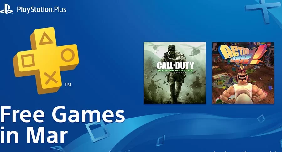 PSN PS4 | Call of Duty | เปิดรายชื่อเกมฟรี PS Plus โซน 3 และหลุดชื่อ Modern Warfare 2 รีมาสเตอร์บน PS4