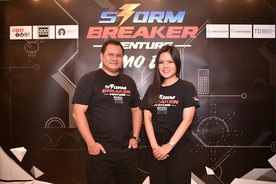 Photo StormBreaker | StormBreaker Venture Demo Day 2019 | 3 ผู้บุกเบิกวงการสตาร์ทอัพผุดโครงการ Edtech Startups แห่งแรกของ ASEAN