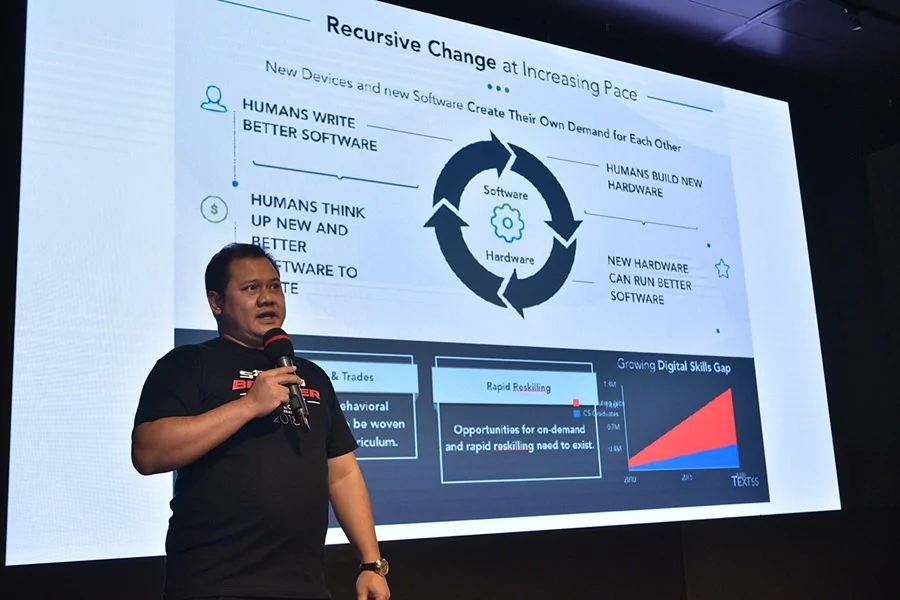 Photo StormBreaker 3 | StormBreaker Venture Demo Day 2019 | 3 ผู้บุกเบิกวงการสตาร์ทอัพผุดโครงการ Edtech Startups แห่งแรกของ ASEAN