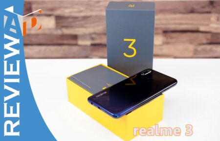 รีวิว realme 3 แบตอึด เครื่องสวย กล้องกลางคืนโหดเกินราคา มาพร้อมโปรโมชั่นถูกใจๆ