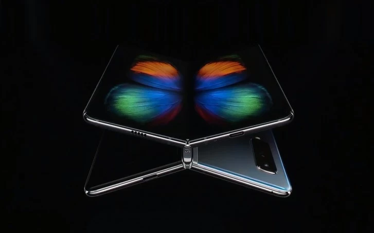 ซัมซุงกำลังพัฒนา สมาร์ทโฟนหน้าจอพับได้อีกอย่างน้อย 2 รุ่น 1 Samsung F | Samsung Galaxy Fold | ซัมซุงกำลังพัฒนา สมาร์ทโฟนหน้าจอพับได้อีกอย่างน้อย 2 รุ่น