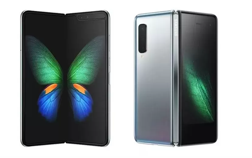 พบผลการทดสอบ Geekbench มือถือพับหน้าจอ Samsung Galaxy Fold 1 Samsung Galaxy Fold | Samsung Galaxy Fold | พบผลการทดสอบ Geekbench มือถือพับหน้าจอ Samsung Galaxy Fold
